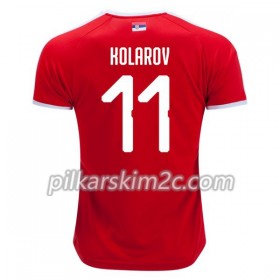 Koszulka Serbia Kolarov 11 Główna Mistrzostwa Świata 2018 - Koszulki Piłkarskie